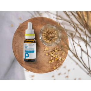Emollient and softening nail tint - Peclavus Peclavus 