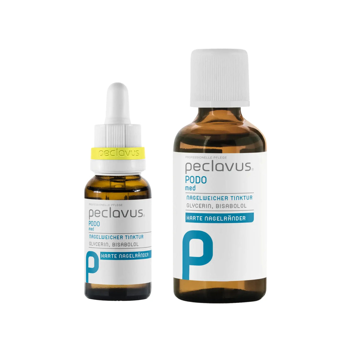 Emollient and softening nail tint - Peclavus Peclavus 