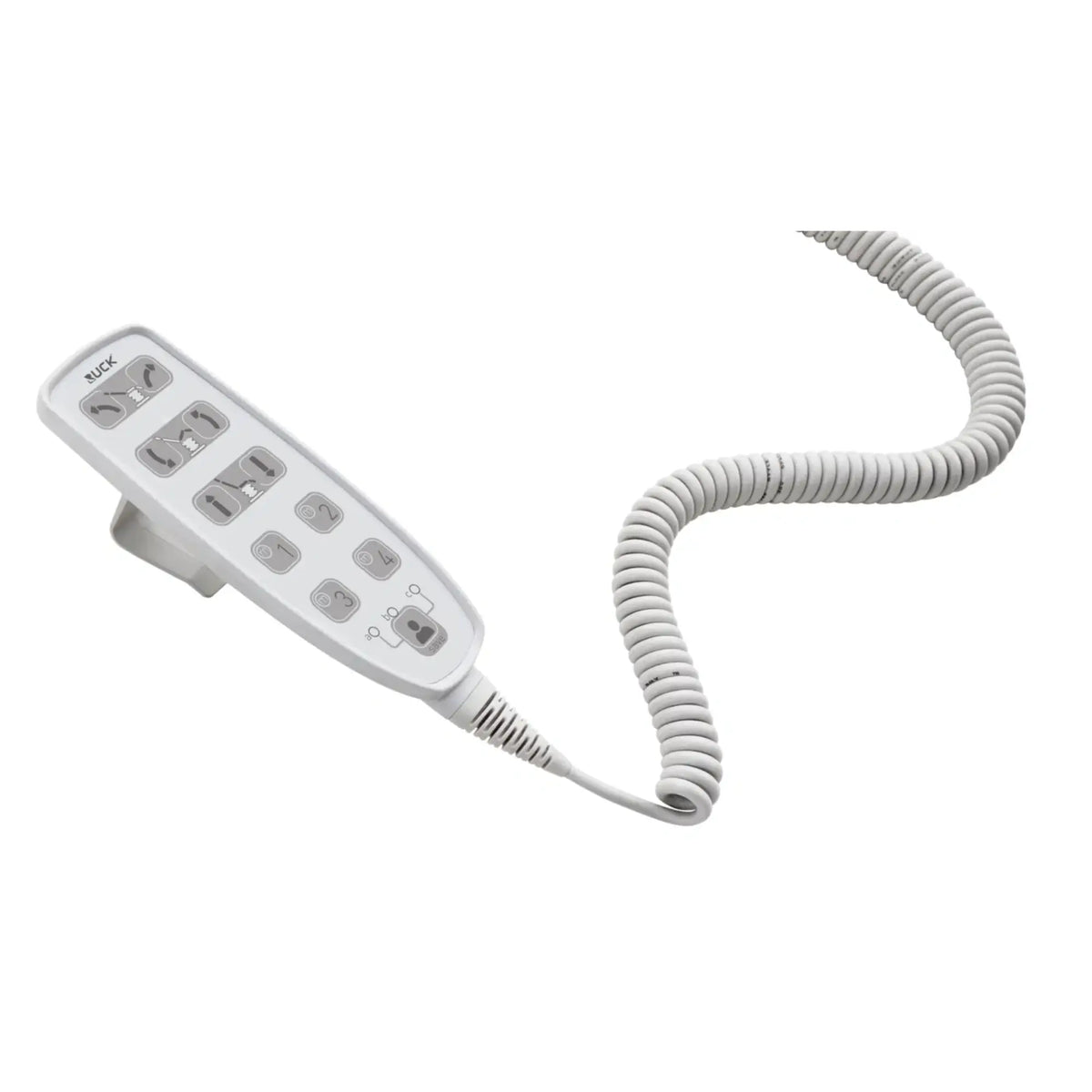Manual remote control - For Moon patient chair - Ruck Ruck 