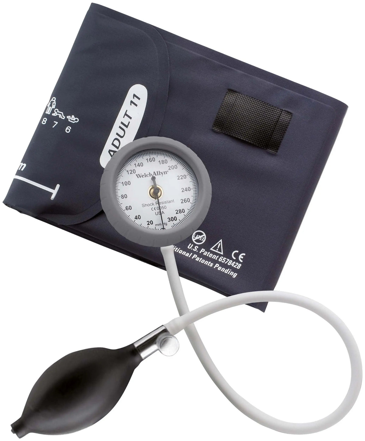 Durashock DS44 Blood Pressure Monitor Complete Frafito 