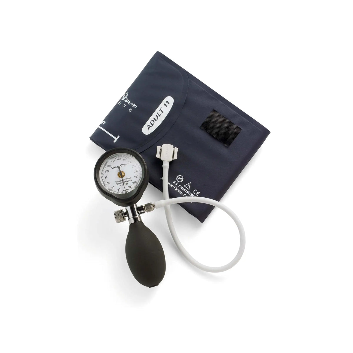 Durashock DS54 Blood Pressure Monitor Complete - Frafito Frafito 