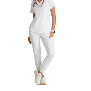 Terra - Drawstring Cargo Joggers - Women - Grey’s Anatomy Evolve Grey’s Anatomy 