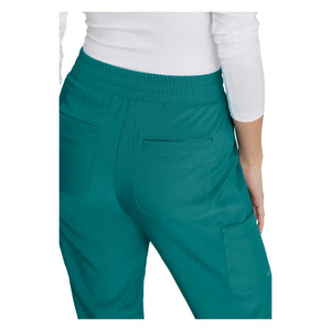 Terra - Drawstring Cargo Joggers - Women - Grey’s Anatomy Evolve Grey’s Anatomy 