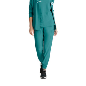 Terra - Drawstring Cargo Joggers - Women - Grey’s Anatomy Evolve Grey’s Anatomy 