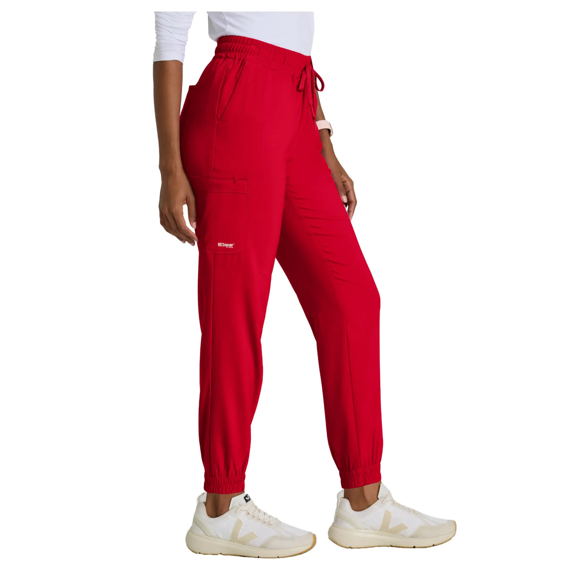 Terra - Drawstring Cargo Joggers - Women - Grey’s Anatomy Evolve Grey’s Anatomy 