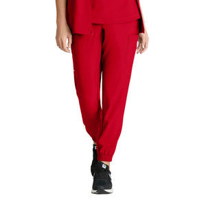 Terra - Drawstring Cargo Joggers - Women - Grey’s Anatomy Evolve Grey’s Anatomy 
