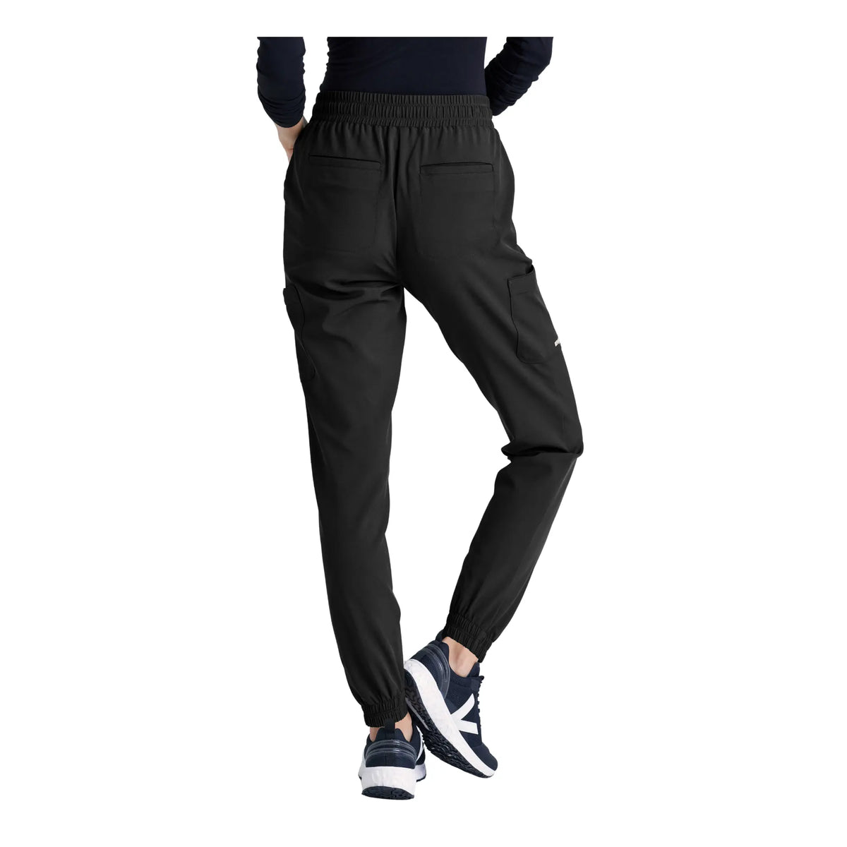 Terra - Drawstring Cargo Joggers - Women - Grey’s Anatomy Evolve Grey’s Anatomy 