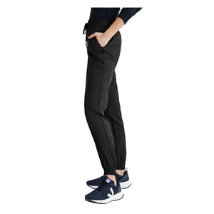 Terra - Drawstring Cargo Joggers - Women - Grey’s Anatomy Evolve Grey’s Anatomy 