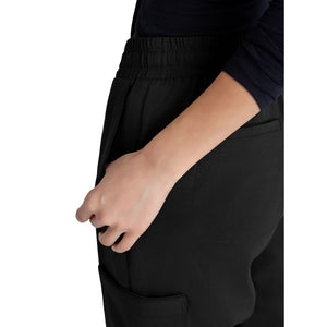 Terra - Drawstring Cargo Joggers - Women - Grey’s Anatomy Evolve Grey’s Anatomy 