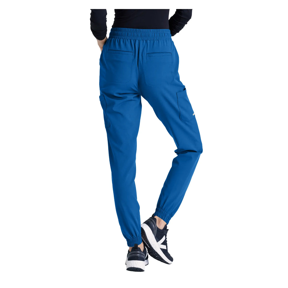 Terra - Drawstring Cargo Joggers - Women - Grey’s Anatomy Evolve Grey’s Anatomy 