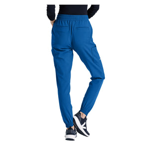 Terra - Drawstring Cargo Joggers - Women - Grey’s Anatomy Evolve Grey’s Anatomy 
