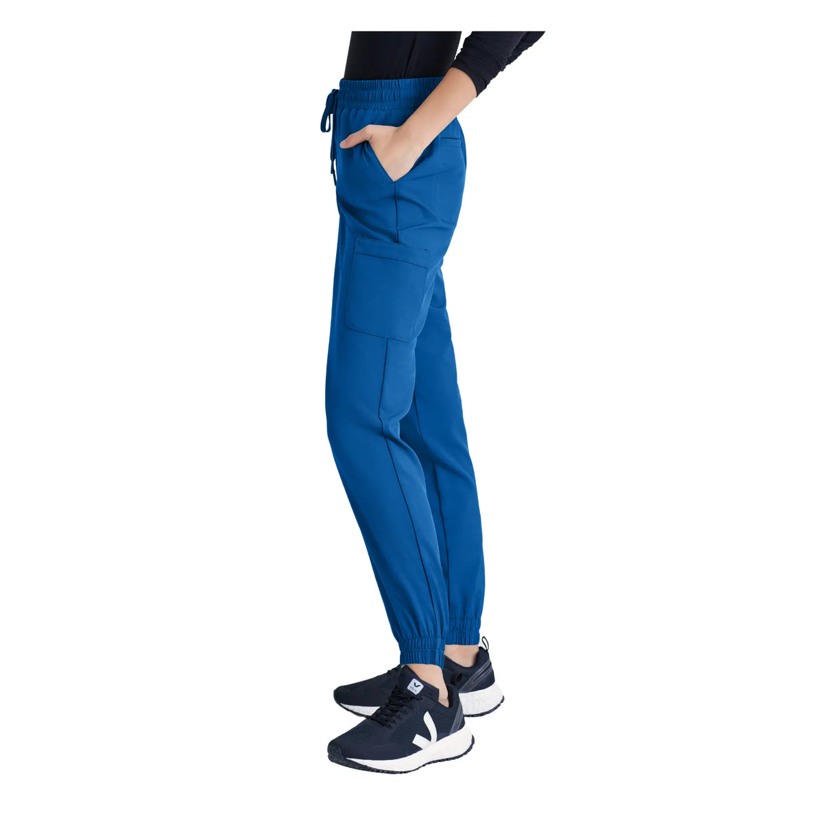 Terra - Drawstring Cargo Joggers - Women - Grey’s Anatomy Evolve Grey’s Anatomy 