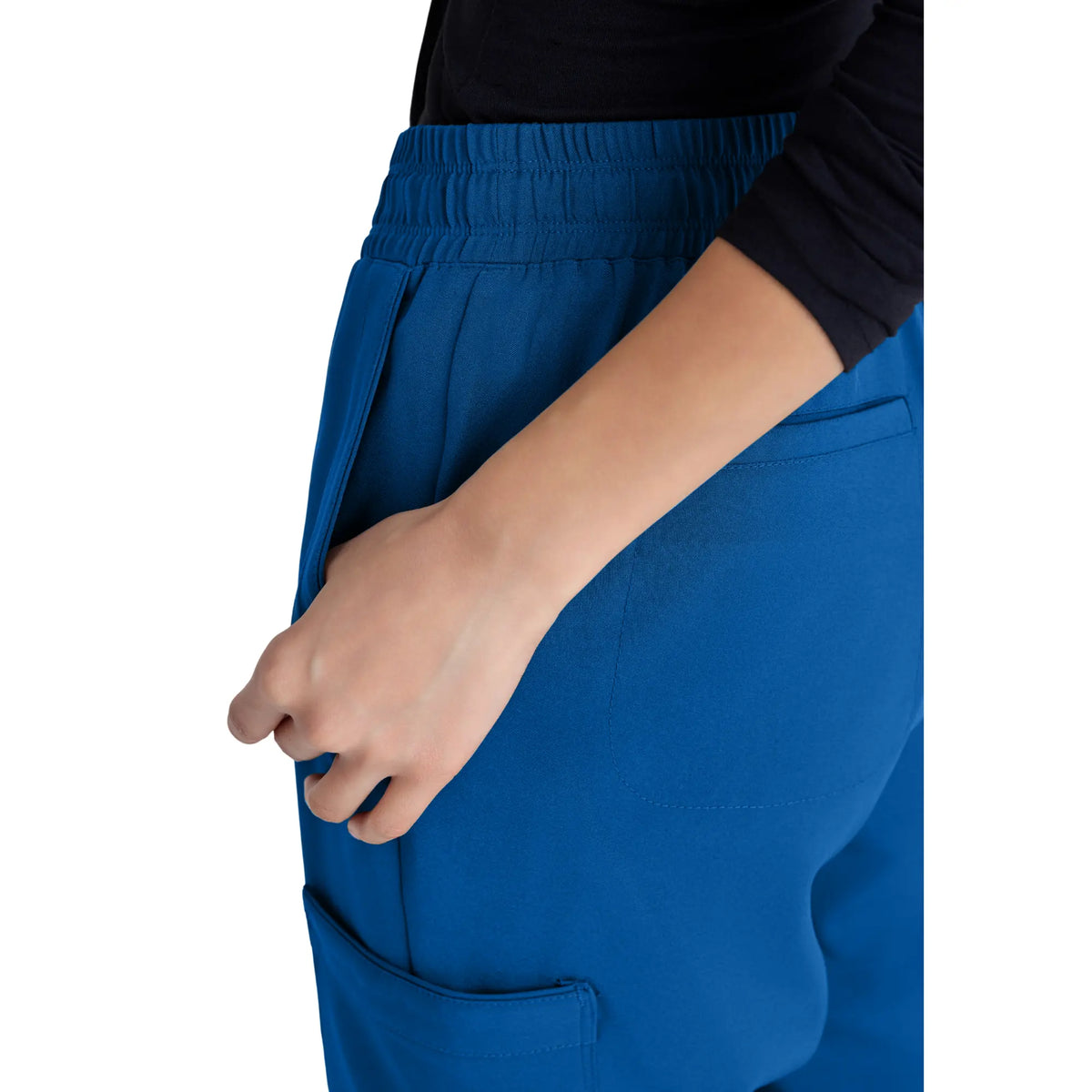 Terra - Drawstring Cargo Joggers - Women - Grey’s Anatomy Evolve Grey’s Anatomy 
