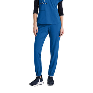 Terra - Drawstring Cargo Joggers - Women - Grey’s Anatomy Evolve Grey’s Anatomy 