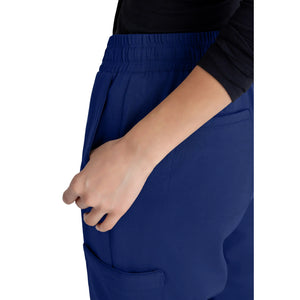 Terra - Drawstring Cargo Joggers - Women - Grey’s Anatomy Evolve Grey’s Anatomy 