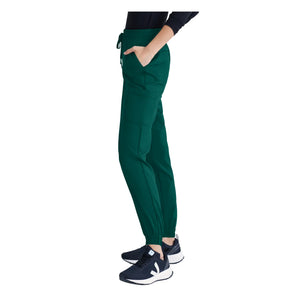 Terra - Drawstring Cargo Joggers - Women - Grey’s Anatomy Evolve Grey’s Anatomy 
