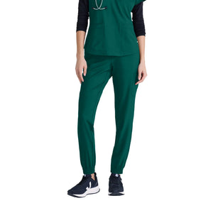 Terra - Drawstring Cargo Joggers - Women - Grey’s Anatomy Evolve Grey’s Anatomy 