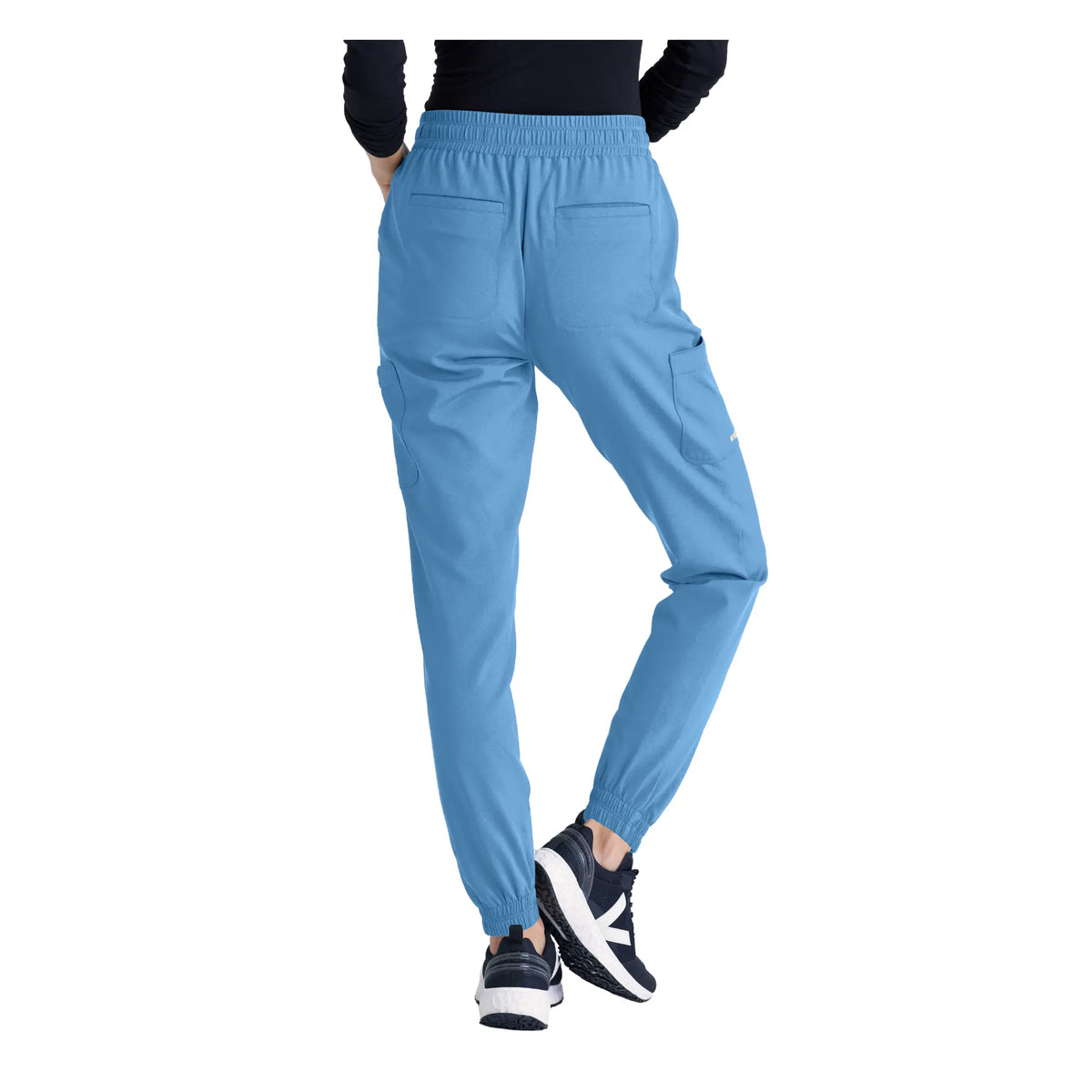Terra - Drawstring Cargo Joggers - Women - Grey’s Anatomy Evolve Grey’s Anatomy 
