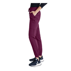 Terra - Drawstring Cargo Joggers - Women - Grey’s Anatomy Evolve Grey’s Anatomy 