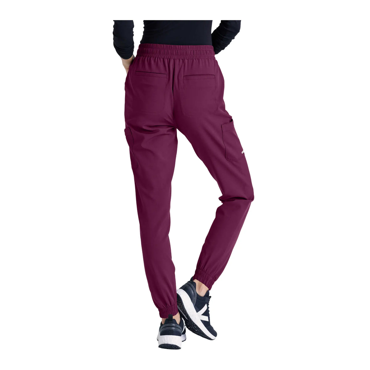 Terra - Drawstring Cargo Joggers - Women - Grey’s Anatomy Evolve Grey’s Anatomy 