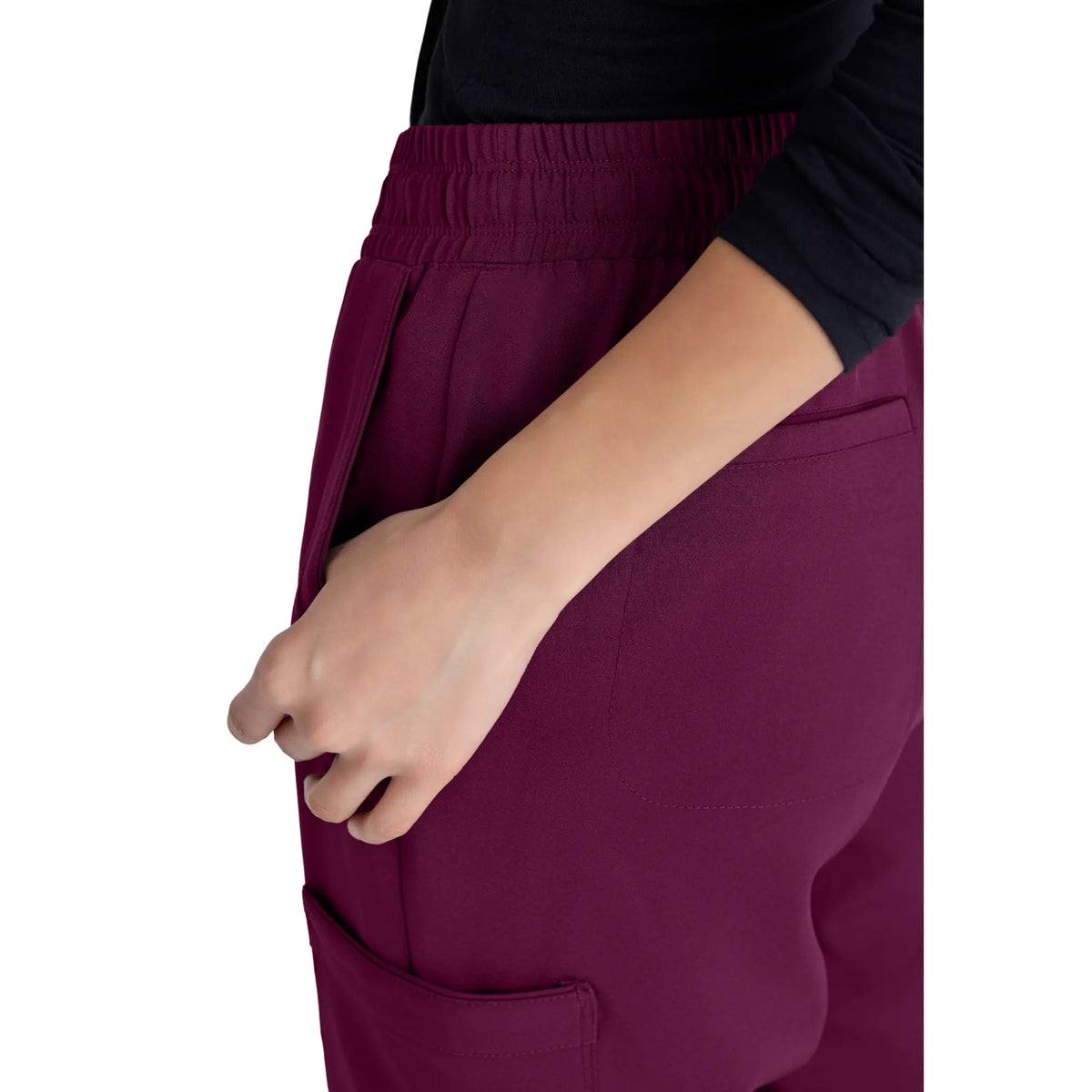 Terra - Drawstring Cargo Joggers - Women - Grey’s Anatomy Evolve Grey’s Anatomy 