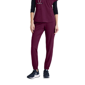 Terra - Drawstring Cargo Joggers - Women - Grey’s Anatomy Evolve Grey’s Anatomy 