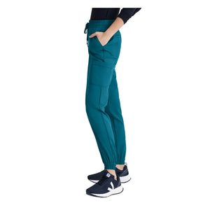Terra - Drawstring Cargo Joggers - Women - Grey’s Anatomy Evolve Grey’s Anatomy 