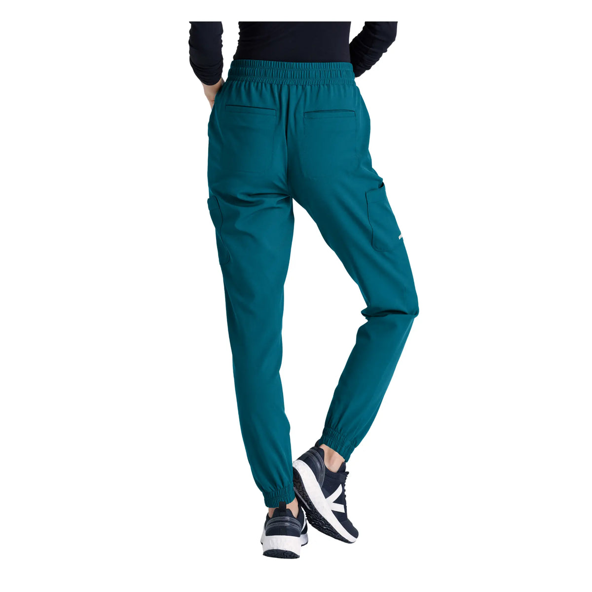 Terra - Drawstring Cargo Joggers - Women - Grey’s Anatomy Evolve Grey’s Anatomy 