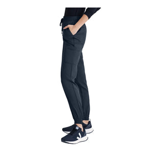 Terra - Drawstring Cargo Joggers - Women - Grey’s Anatomy Evolve Grey’s Anatomy 