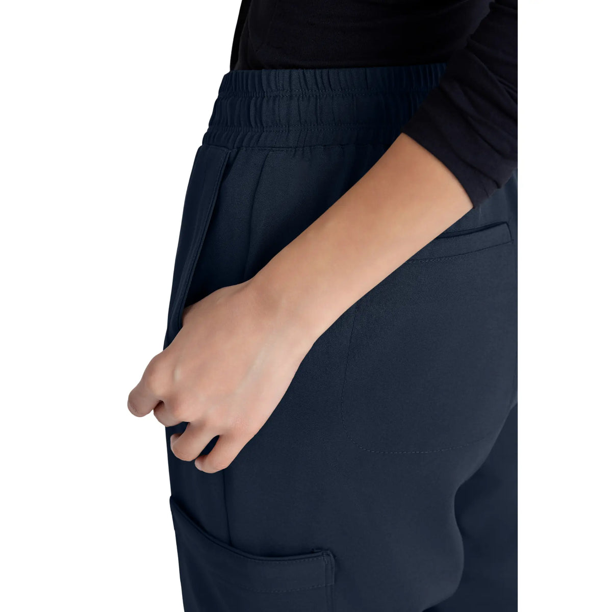 Terra - Drawstring Cargo Joggers - Women - Grey’s Anatomy Evolve Grey’s Anatomy 
