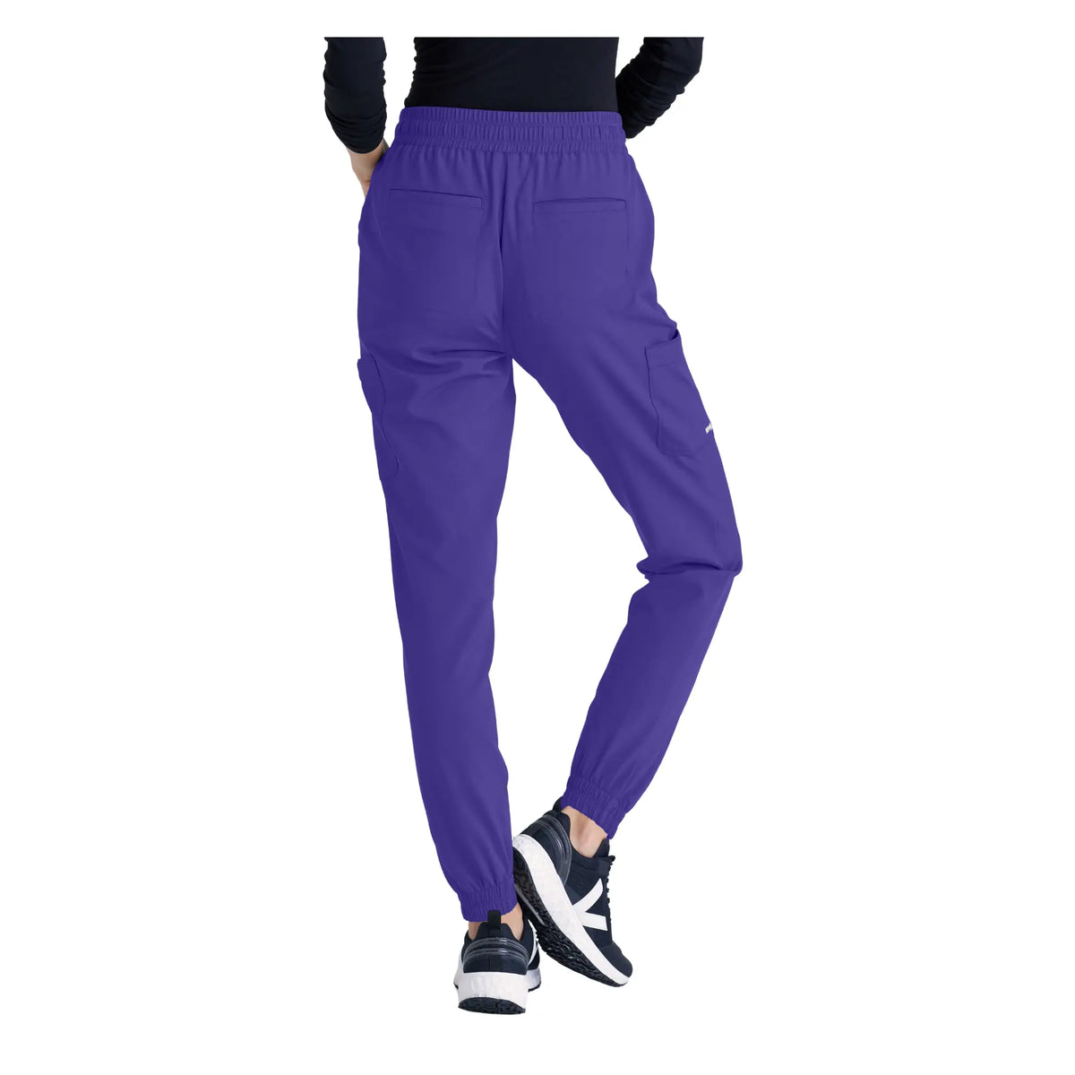 Terra - Drawstring Cargo Joggers - Women - Grey’s Anatomy Evolve Grey’s Anatomy 
