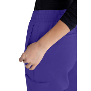 Terra - Drawstring Cargo Joggers - Women - Grey’s Anatomy Evolve Grey’s Anatomy 