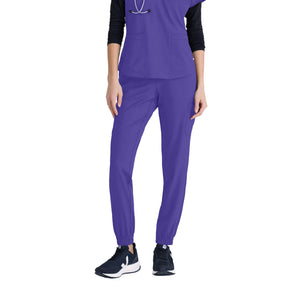 Terra - Drawstring Cargo Joggers - Women - Grey’s Anatomy Evolve Grey’s Anatomy 