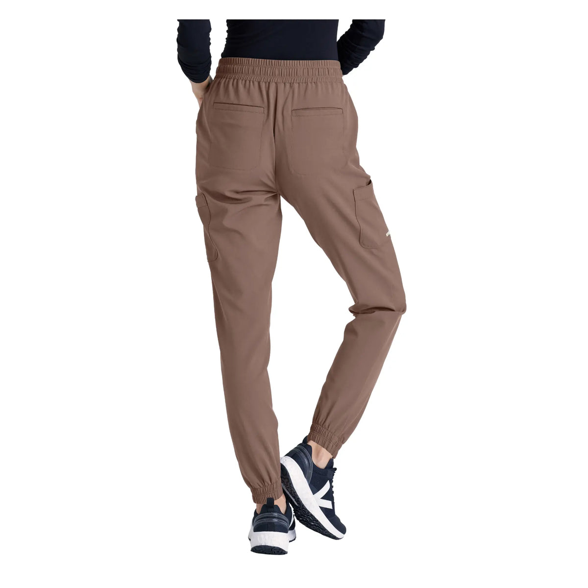 Terra - Drawstring Cargo Joggers - Women - Grey’s Anatomy Evolve Grey’s Anatomy 