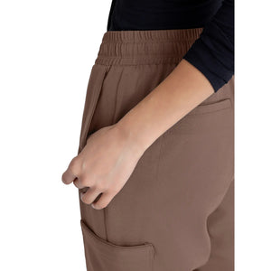 Terra - Drawstring Cargo Joggers - Women - Grey’s Anatomy Evolve Grey’s Anatomy 