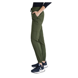 Terra - Drawstring Cargo Joggers - Women - Grey’s Anatomy Evolve Grey’s Anatomy 