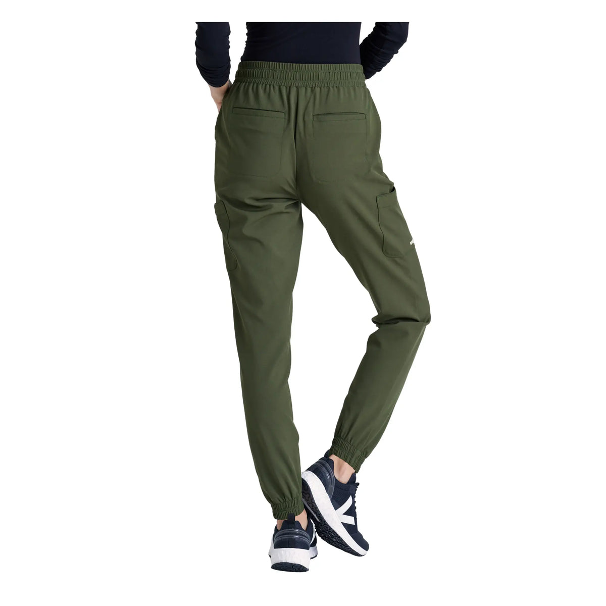 Terra - Drawstring Cargo Joggers - Women - Grey’s Anatomy Evolve Grey’s Anatomy 