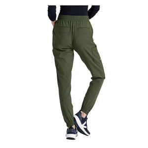 Terra - Drawstring Cargo Joggers - Women - Grey’s Anatomy Evolve Grey’s Anatomy 