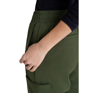 Terra - Drawstring Cargo Joggers - Women - Grey’s Anatomy Evolve Grey’s Anatomy 