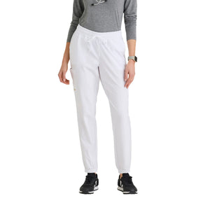 Terra - Drawstring Cargo Joggers - Women - Grey’s Anatomy Evolve Grey’s Anatomy 
