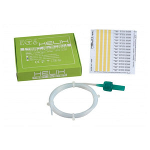 HELIX sterilization tests - Box of 100 indicators + 1 device - My Podologie