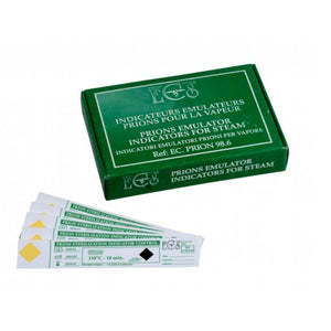 PRIONS sterilization tests - Box of 250 indicators - My Podology