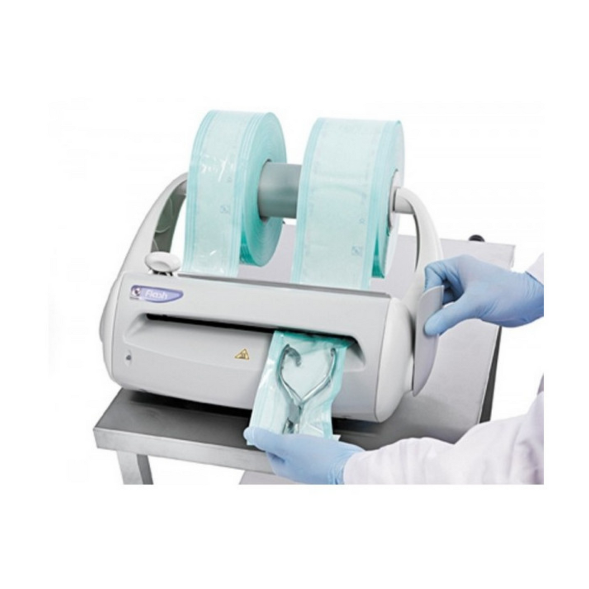 Flash heat sealer Namrol Cominox Podiatry