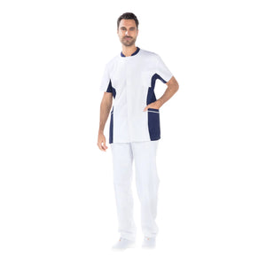 Timéo - Short Sleeve Tunic - Men - 78 cm My Blouse 