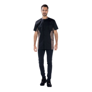 Timéo - Short Sleeve Tunic - Men - 78 cm My Blouse 