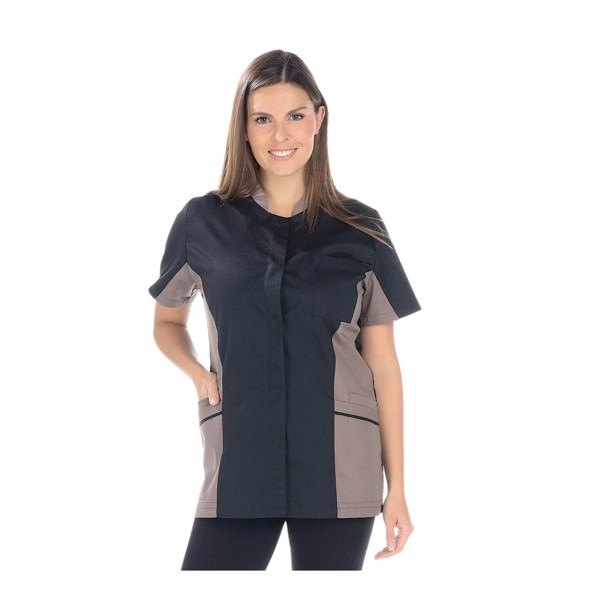 Tina - Short Sleeve Tunic - Women - 75 cm