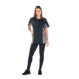 Tina - Short Sleeve Tunic - Women - 75 cm