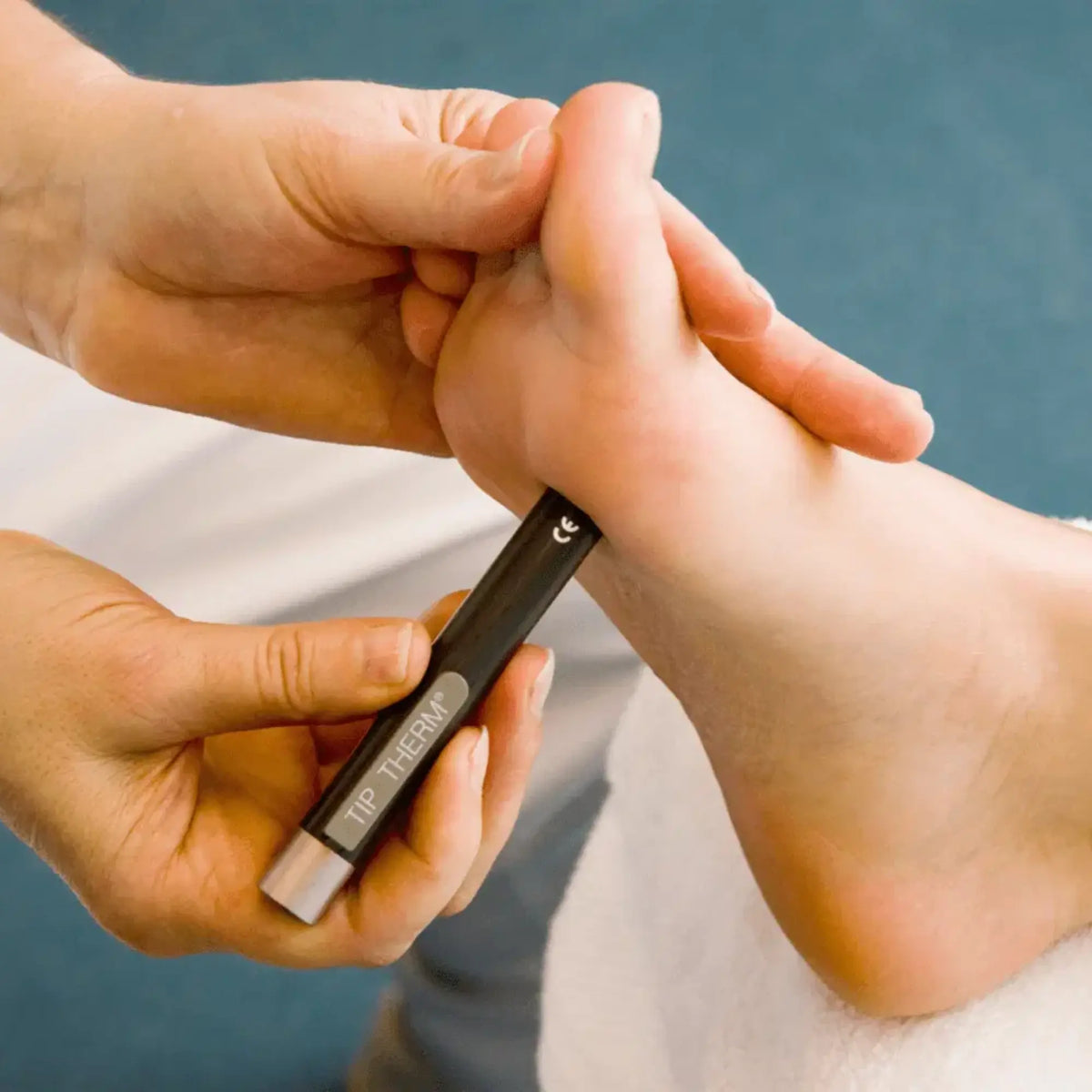 Tip Therm - Ruck Foot Thermometer 