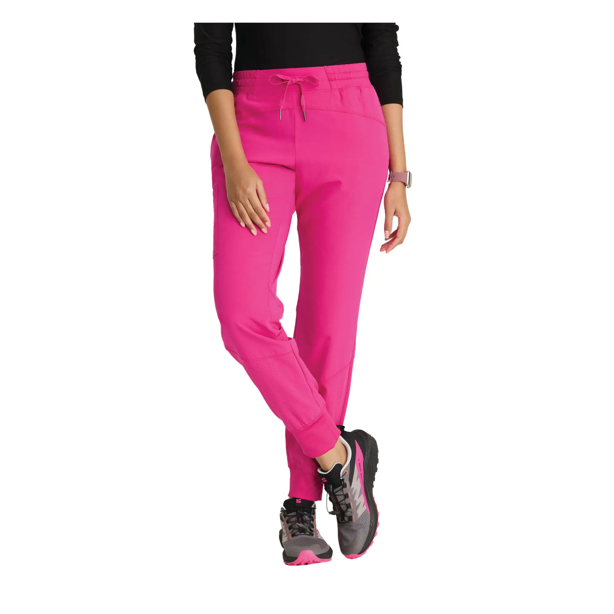 Toccata - Joggers con cordón - Mujer - Barco One BARCO  Rosa Fluo / XL