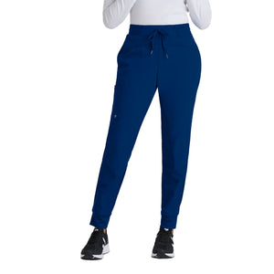 Toccata - Pantalón jogging con cordón - Mujer - Barco One BARCO Azul Marino / XL